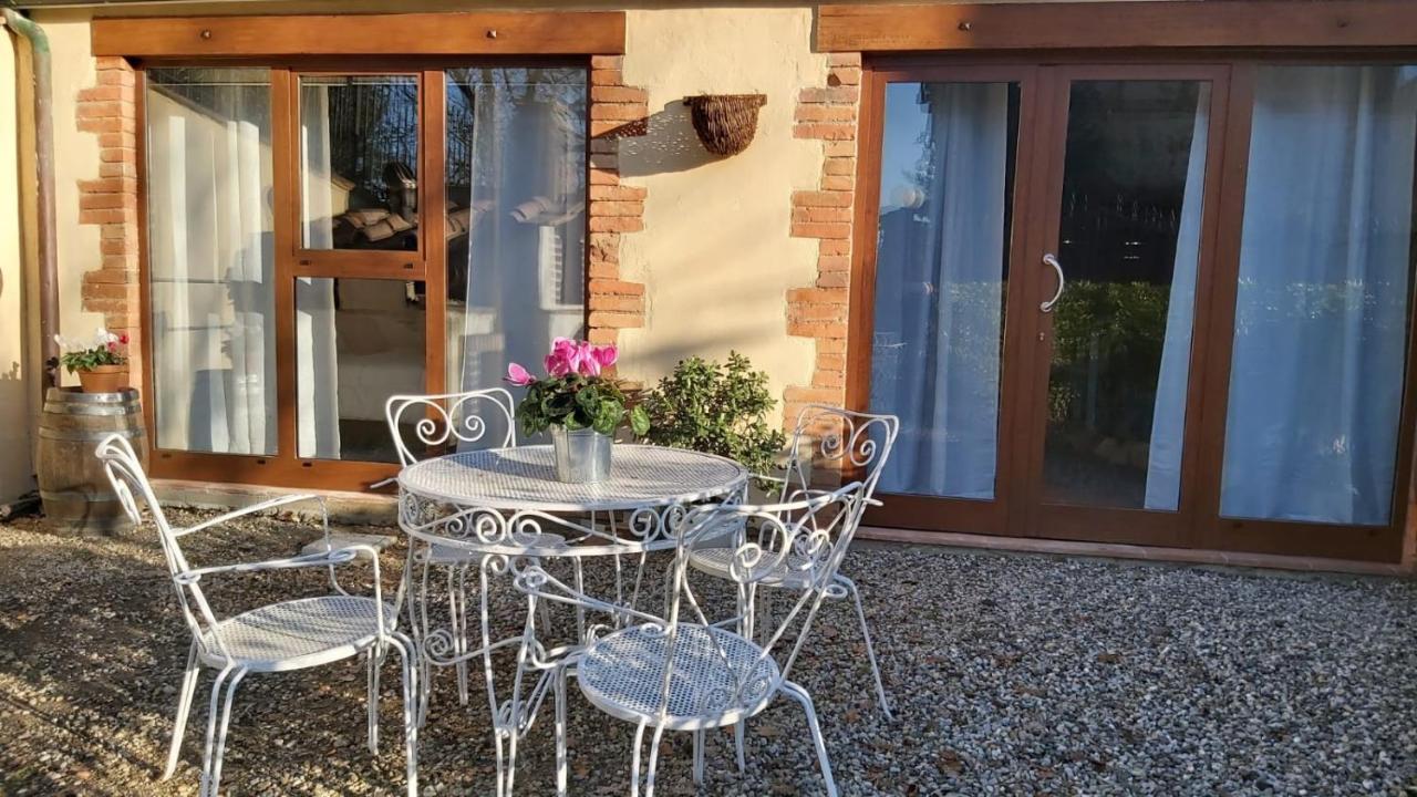 La Limonaia Country House Monteriggioni Εξωτερικό φωτογραφία