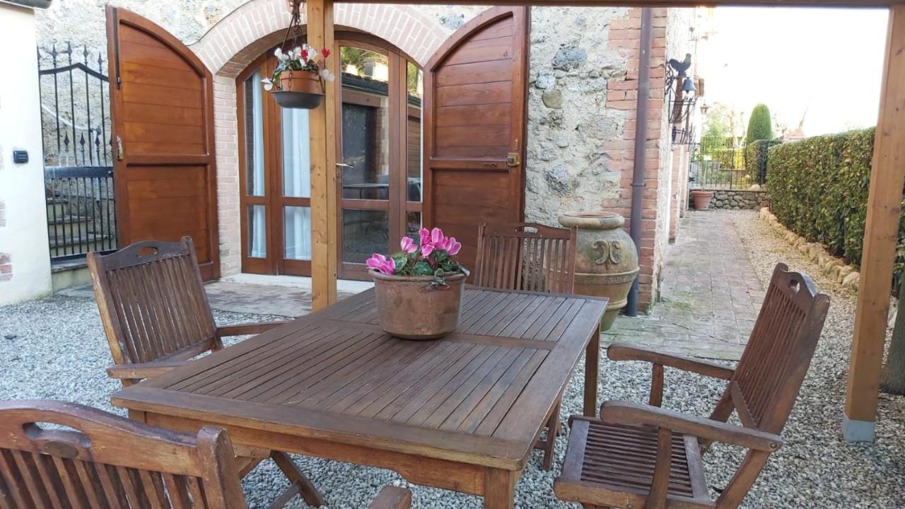 La Limonaia Country House Monteriggioni Εξωτερικό φωτογραφία