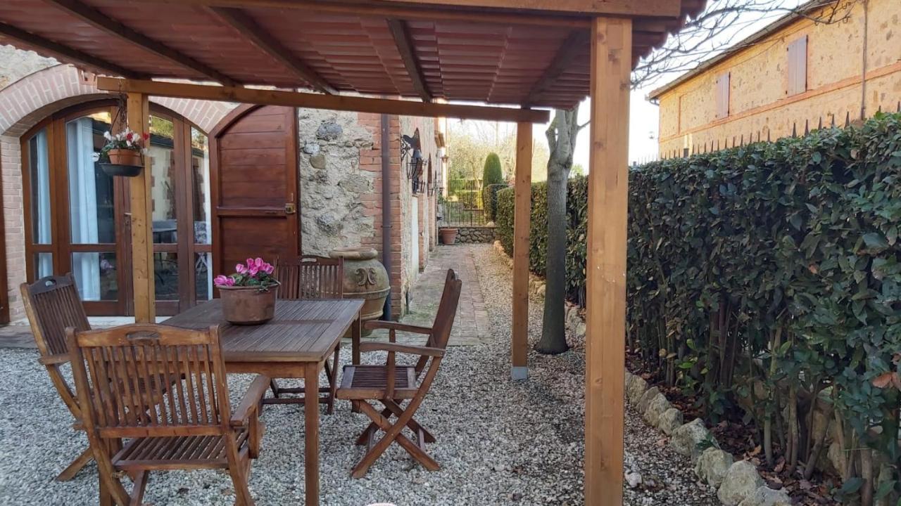 La Limonaia Country House Monteriggioni Εξωτερικό φωτογραφία