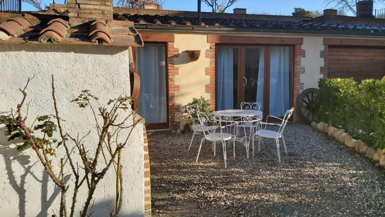 La Limonaia Country House Monteriggioni Εξωτερικό φωτογραφία