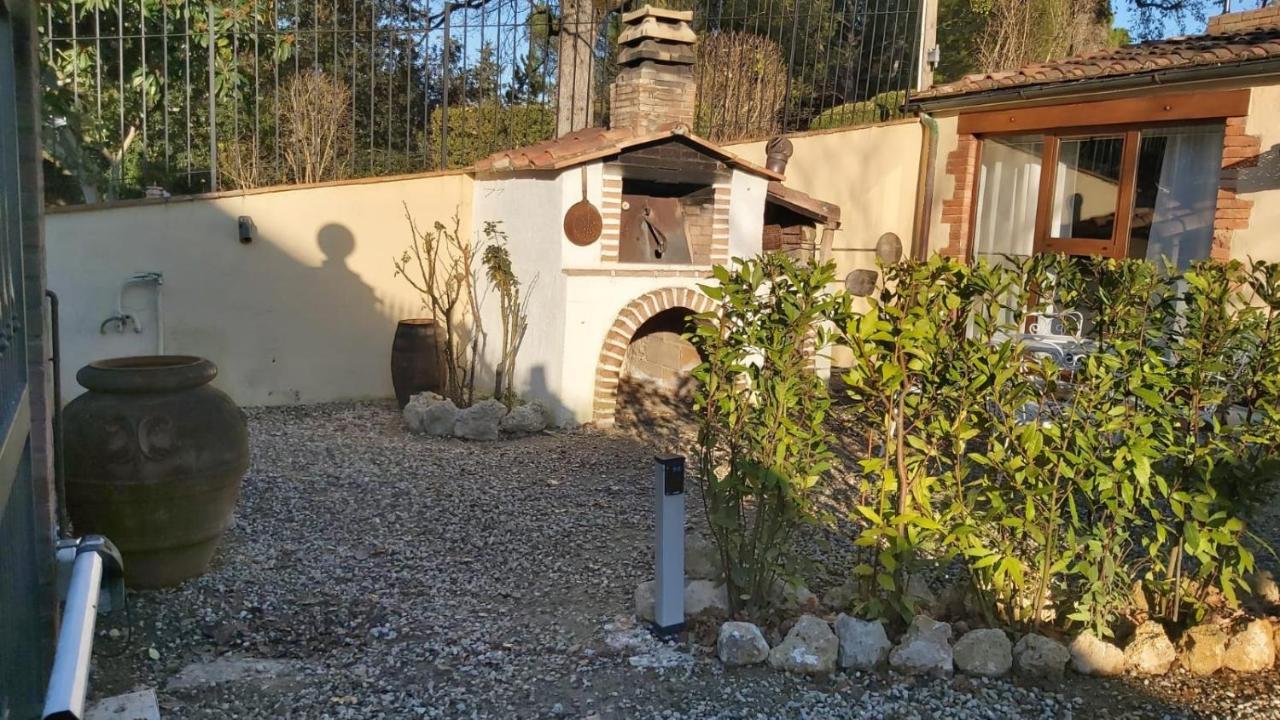 La Limonaia Country House Monteriggioni Εξωτερικό φωτογραφία