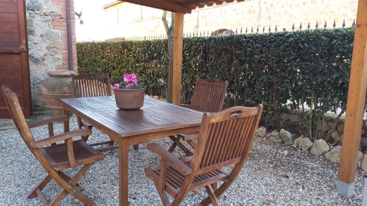 La Limonaia Country House Monteriggioni Εξωτερικό φωτογραφία