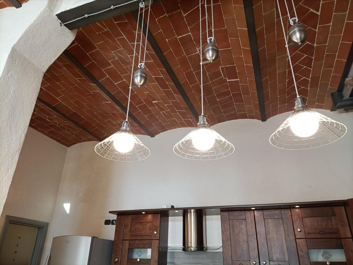 La Limonaia Country House Monteriggioni Εξωτερικό φωτογραφία