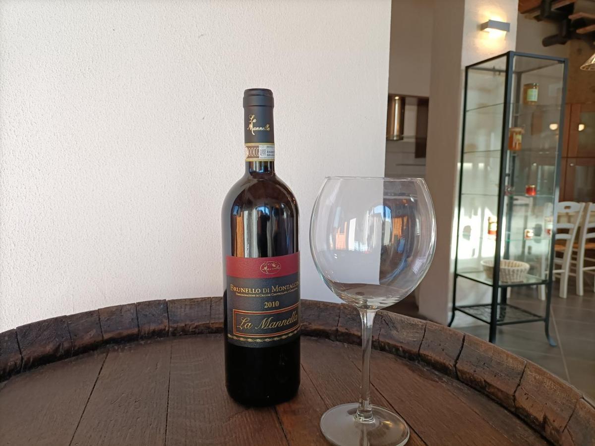 La Limonaia Country House Monteriggioni Εξωτερικό φωτογραφία