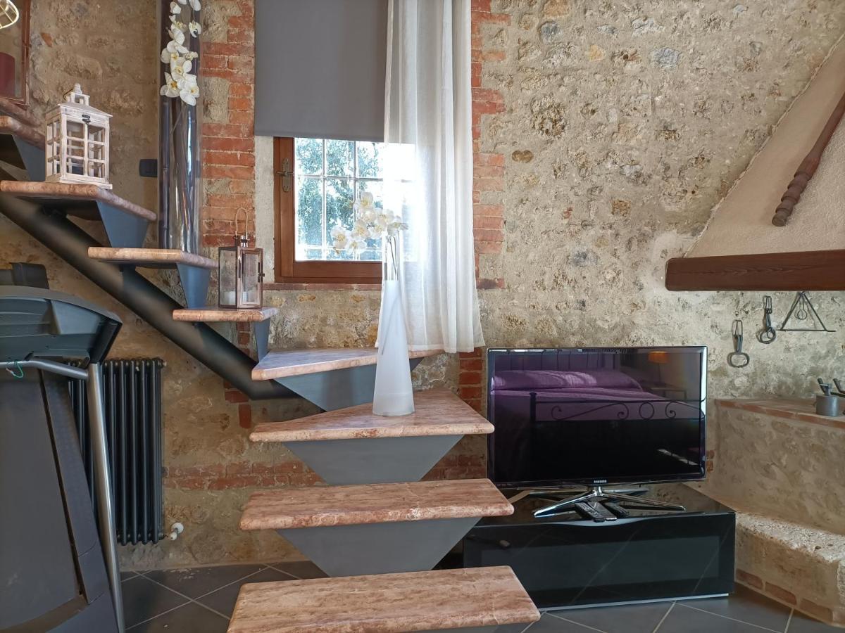La Limonaia Country House Monteriggioni Εξωτερικό φωτογραφία