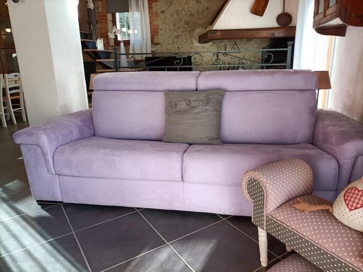 La Limonaia Country House Monteriggioni Εξωτερικό φωτογραφία