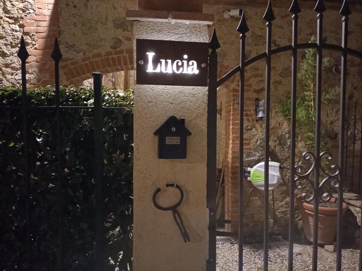 La Limonaia Country House Monteriggioni Εξωτερικό φωτογραφία