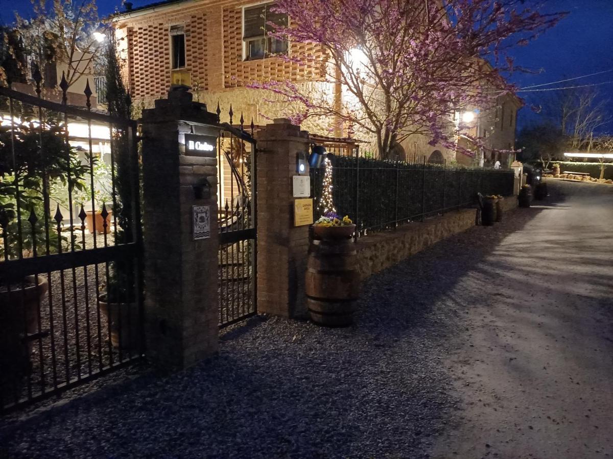 La Limonaia Country House Monteriggioni Εξωτερικό φωτογραφία