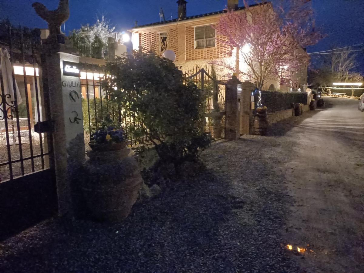 La Limonaia Country House Monteriggioni Εξωτερικό φωτογραφία