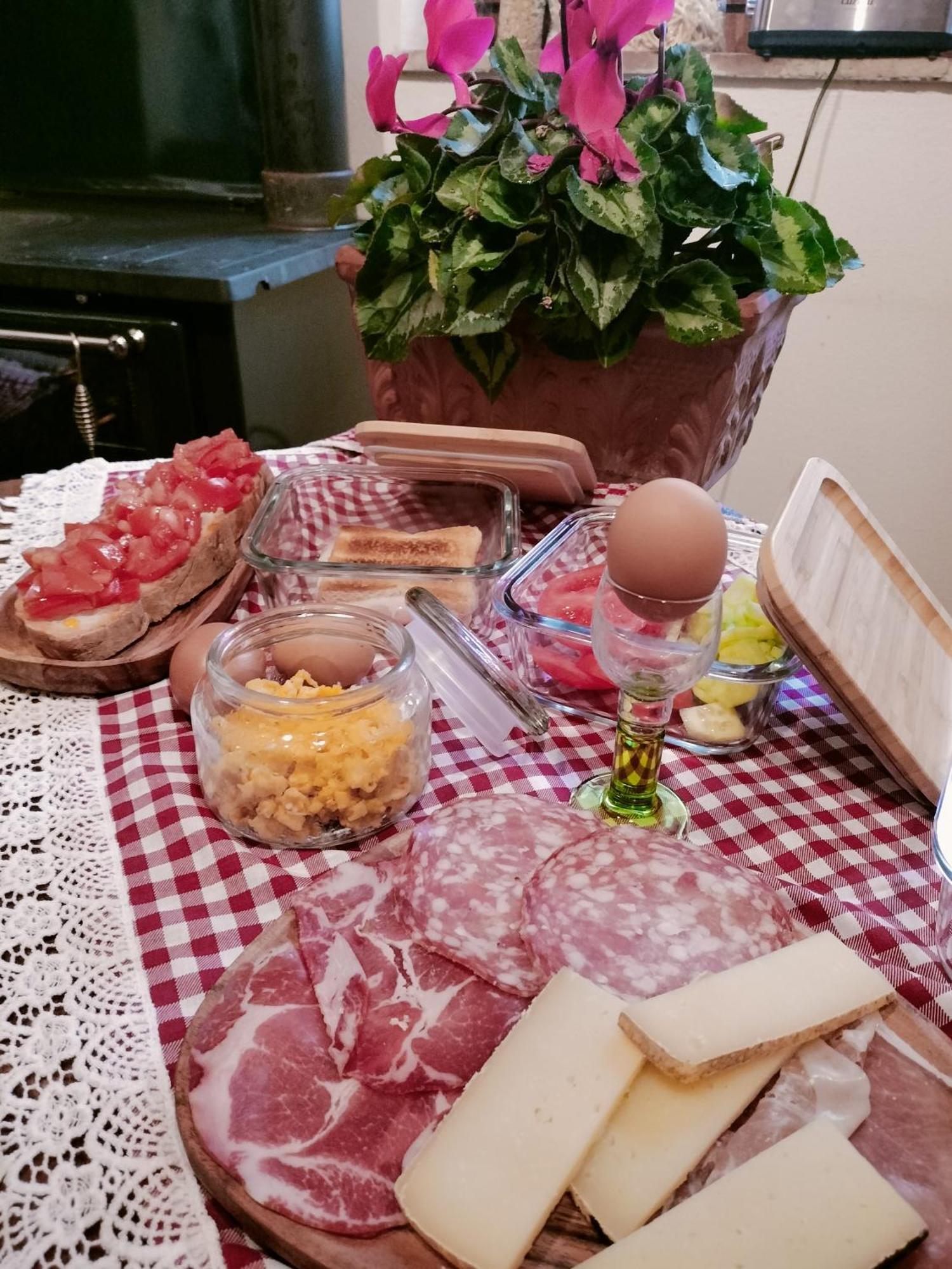 La Limonaia Country House Monteriggioni Εξωτερικό φωτογραφία