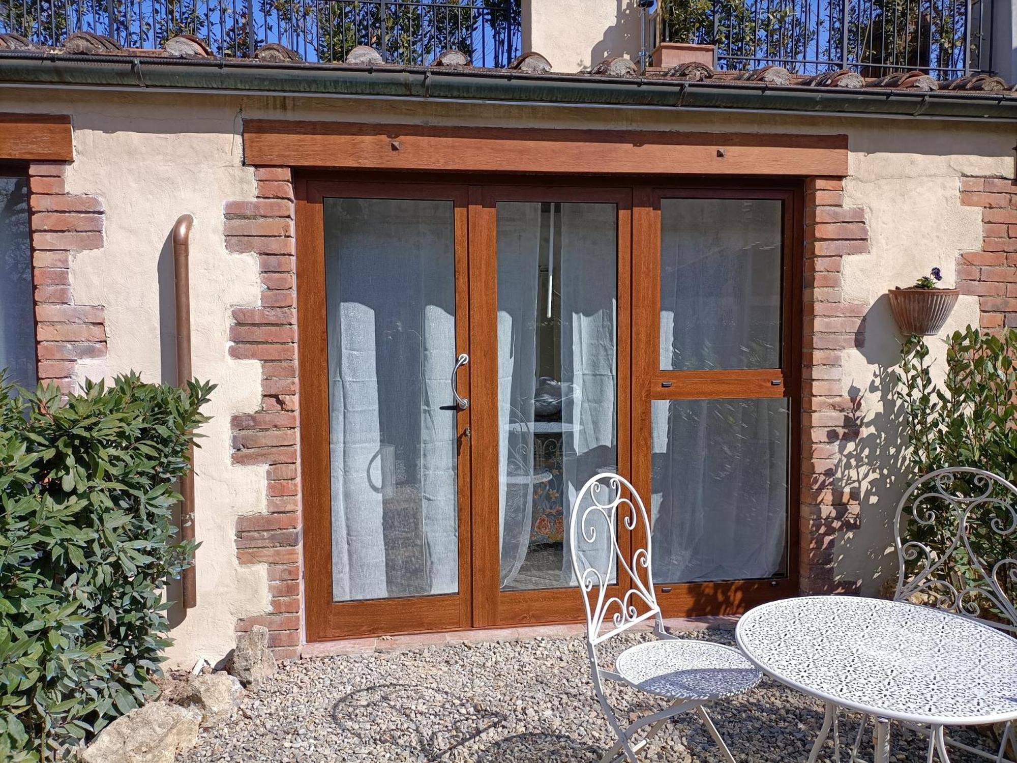 La Limonaia Country House Monteriggioni Εξωτερικό φωτογραφία