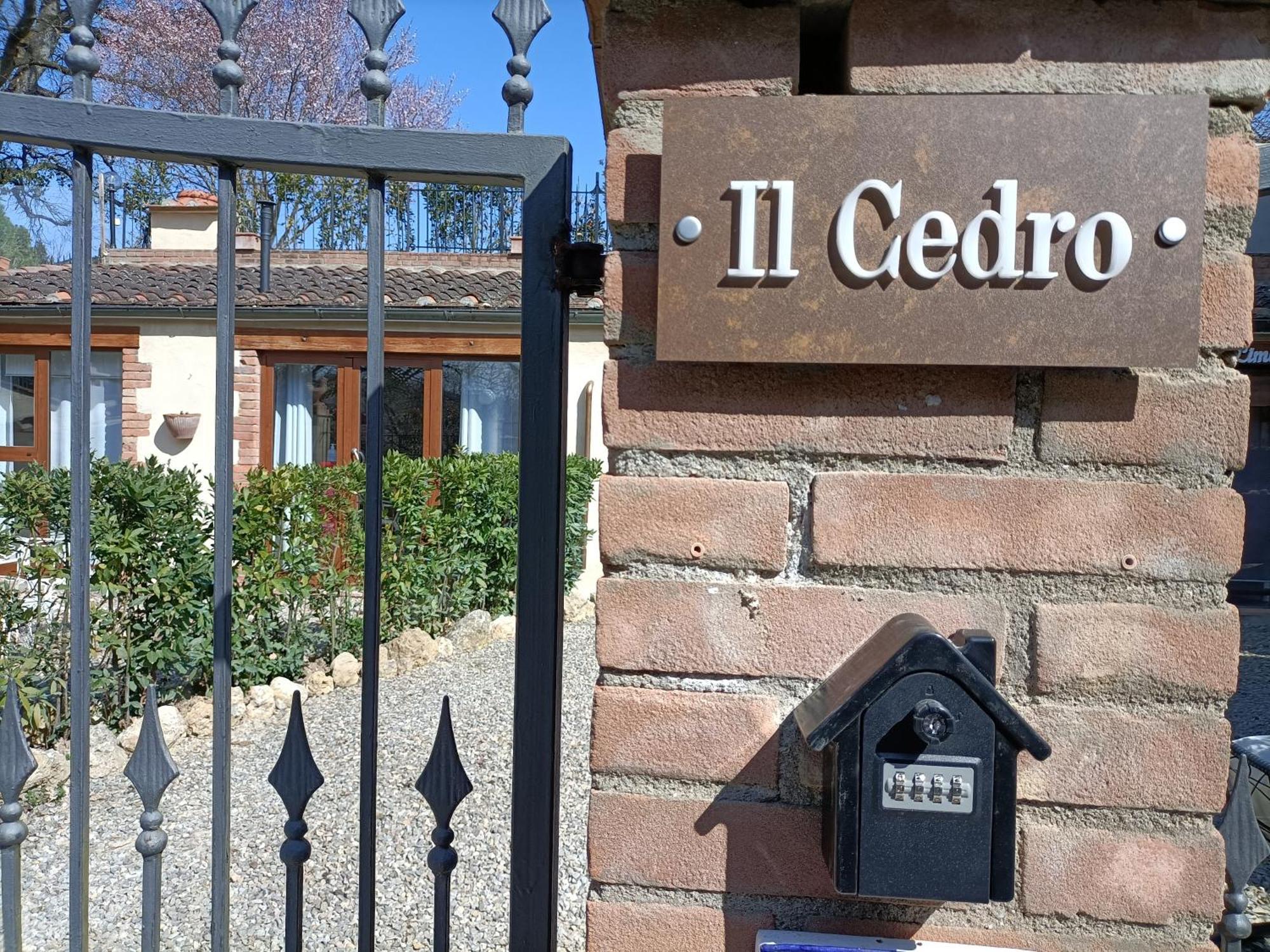 La Limonaia Country House Monteriggioni Εξωτερικό φωτογραφία